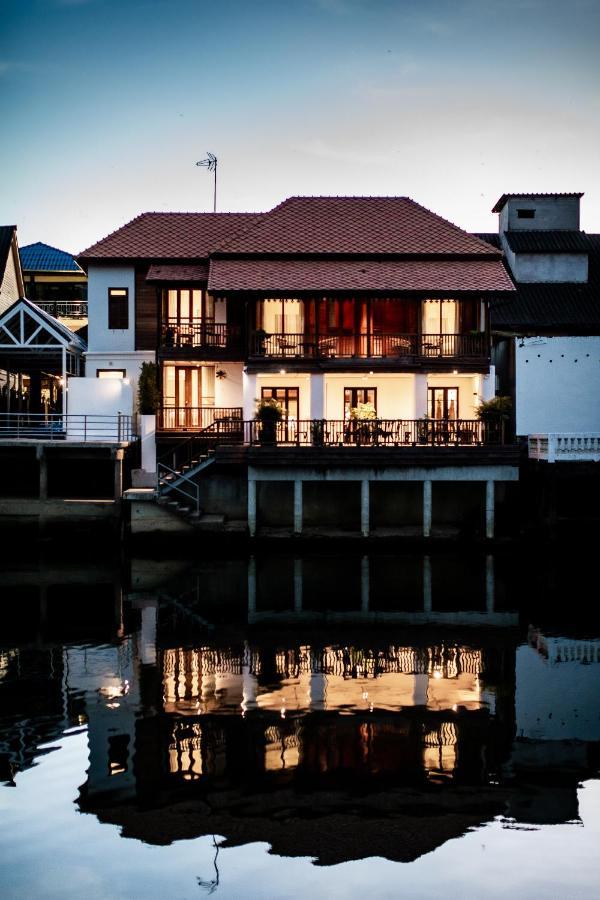 Punyashthiti Villa Чантхабурі Екстер'єр фото